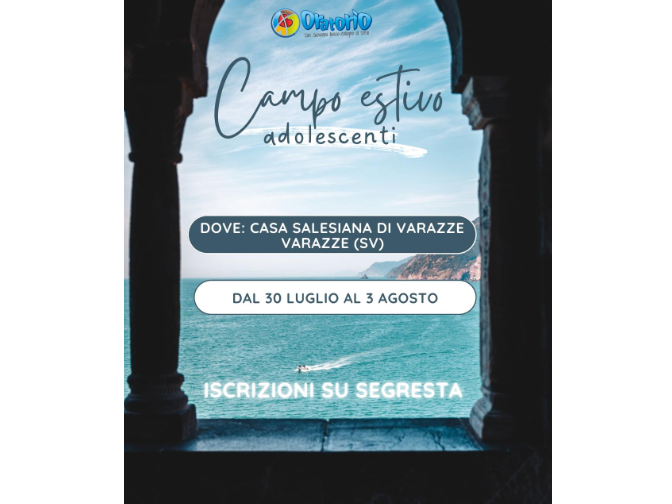 CAMPOADO VARAZZE 2026