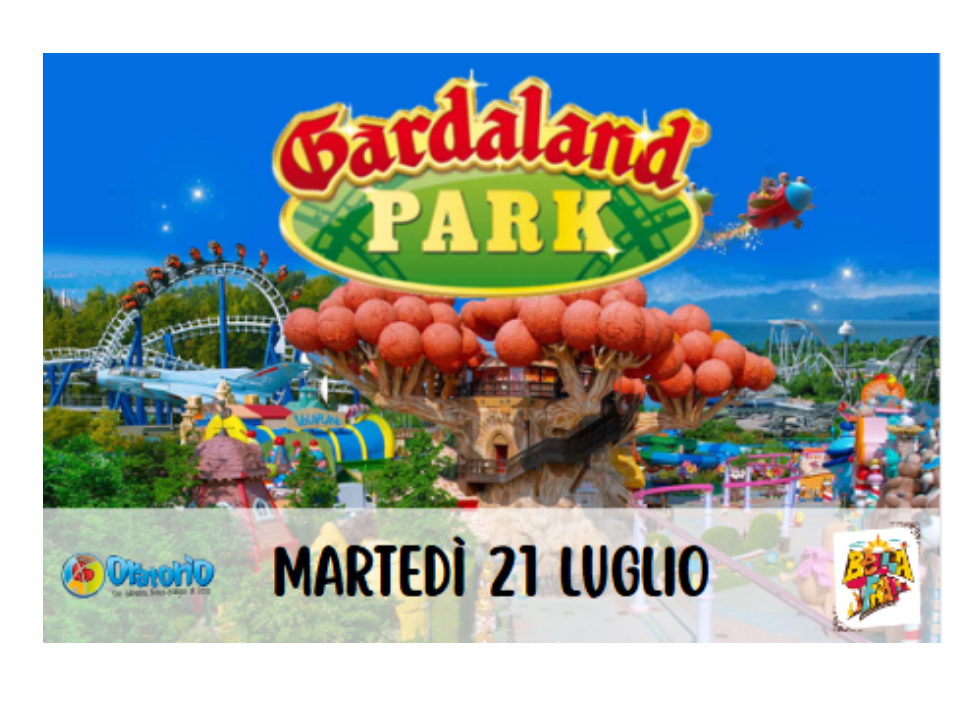 GARDALAND 2026 - VINCITORI MEDI-GRANDI E ANIMATORI _ 21.07.2026